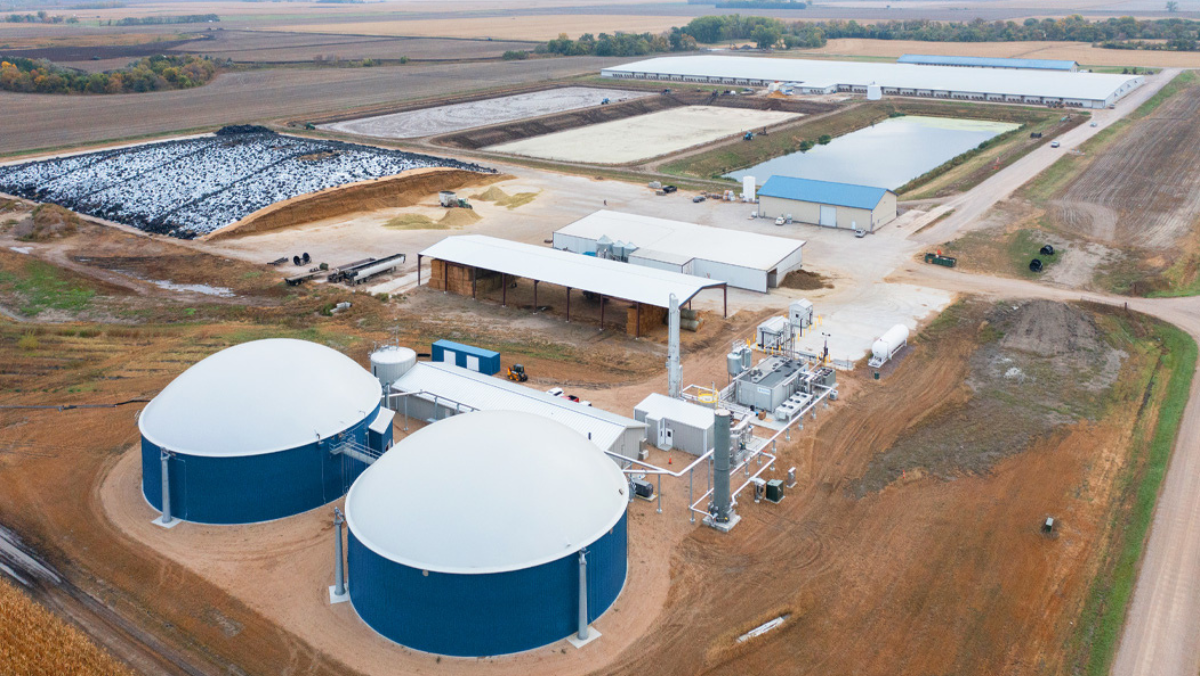 Biogas Breakout: Corporates Fuel RNG's Rise