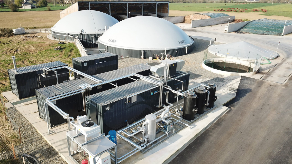 Will Manure Power the Future? Rural Biogas Gets a Boost